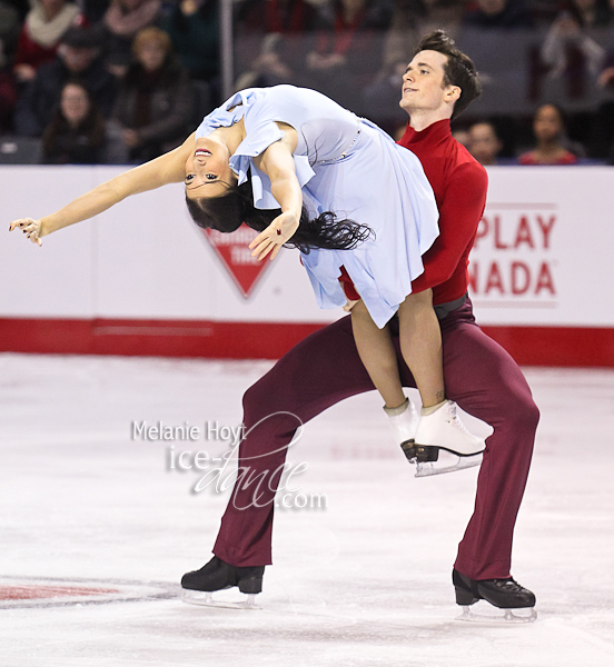 Mélissande Dumas & Simon Proulx-Sénécal
