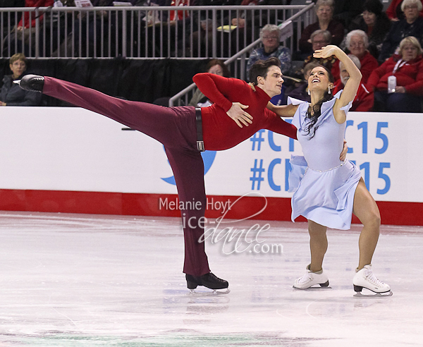 Mélissande Dumas & Simon Proulx-Sénécal