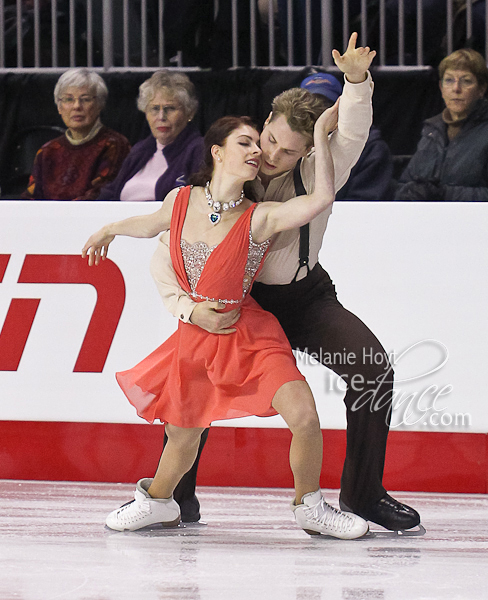 Nicole Orford & Thomas Williams