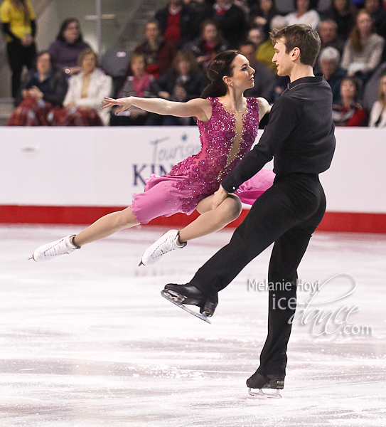 Élisabeth Paradis & François-Xavier Ouellette