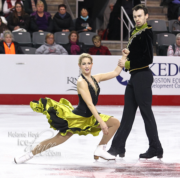 Alexa Linden & Jean-Luc Jackson