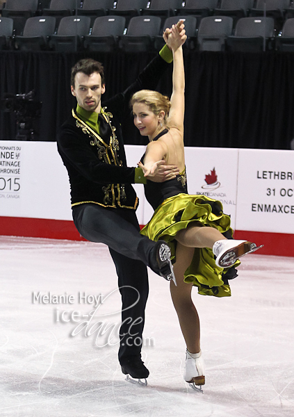 Alexa Linden & Jean-Luc Jackson