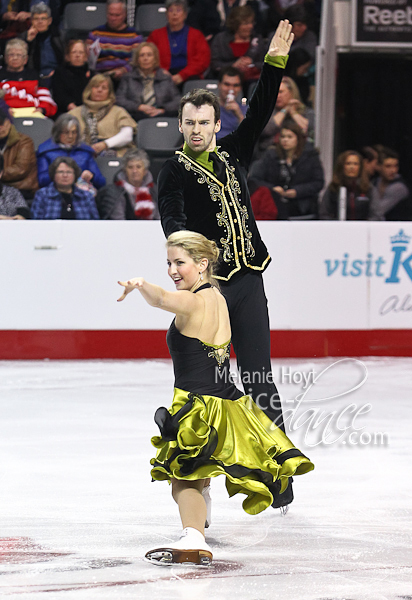 Alexa Linden & Jean-Luc Jackson