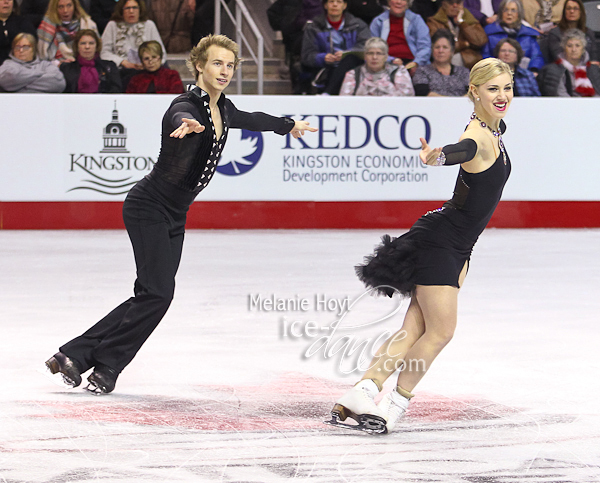 Mackenzie Bent & Garrett MacKeen