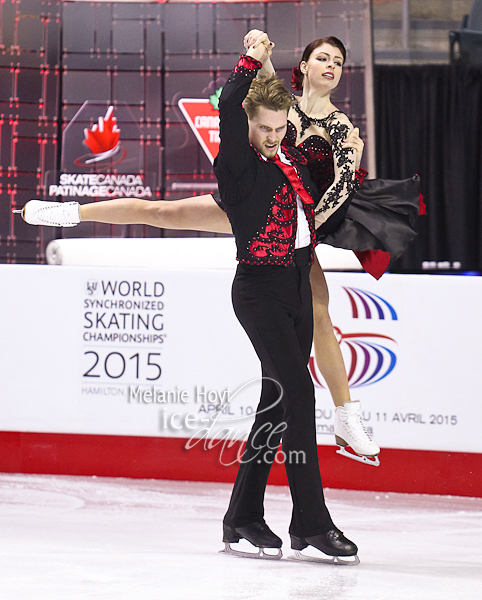 Nicole Orford & Thomas Williams