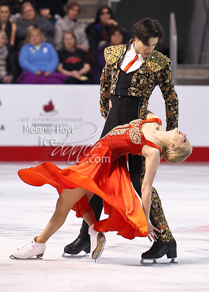 Kaitlyn Weaver & Andrew Poje