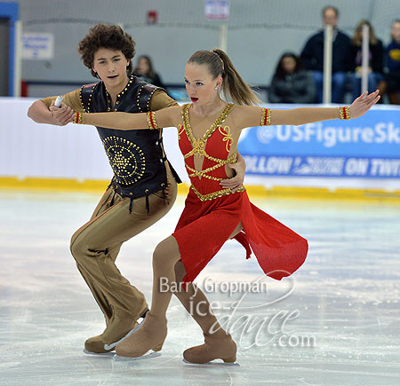 Gigi Becker & Luca Becker