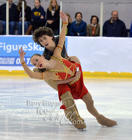 Gigi Becker & Luca Becker