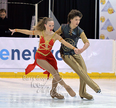 Gigi Becker & Luca Becker