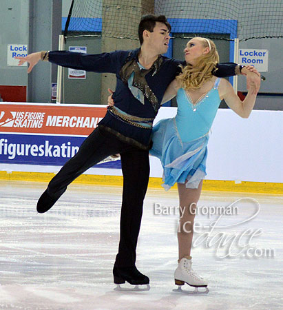 Julia Biechler & Damian Dodge