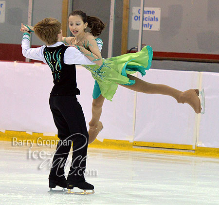 Eliana Gropman & Ian Somerville