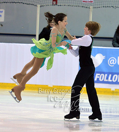 Eliana Gropman & Ian Somerville