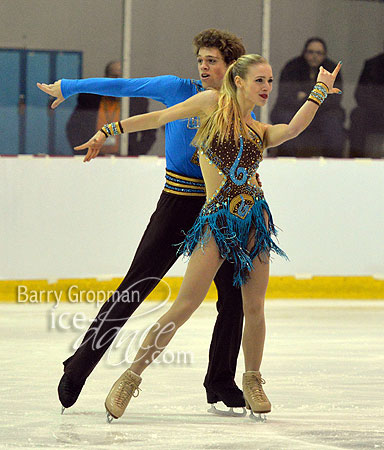 Rachel Parsons & Michael Parsons