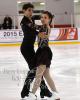 Rebecca Lustig & Zachary Milestone - Paso Doble