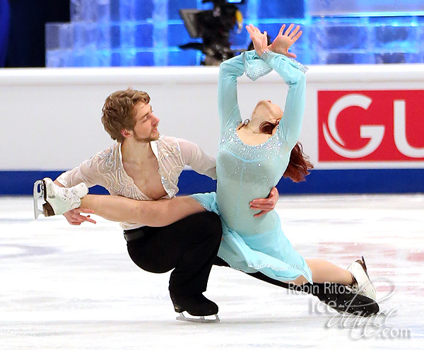 Barbora Silna & Juri Kurakin (AUT)