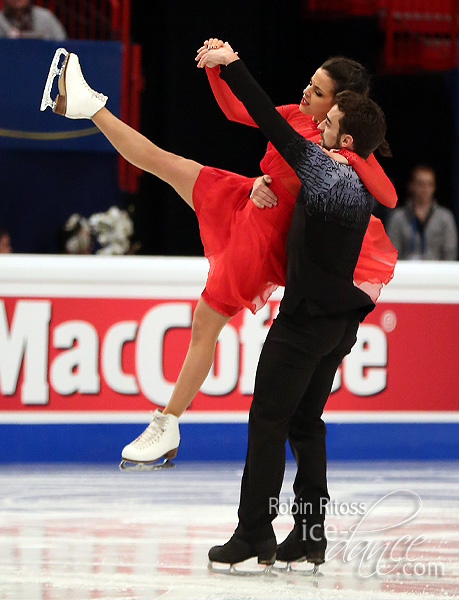 Sara Hurtado & Adria Diaz (ESP)