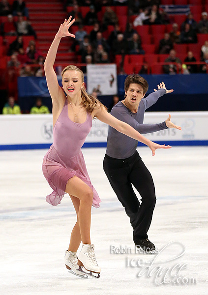 Alexandra Stepanova & Ivan Bukin (RUS)