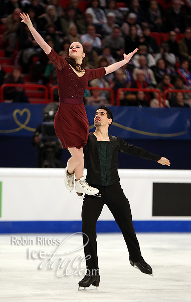 Anna Cappellini & Luca Lanotte (ITA)