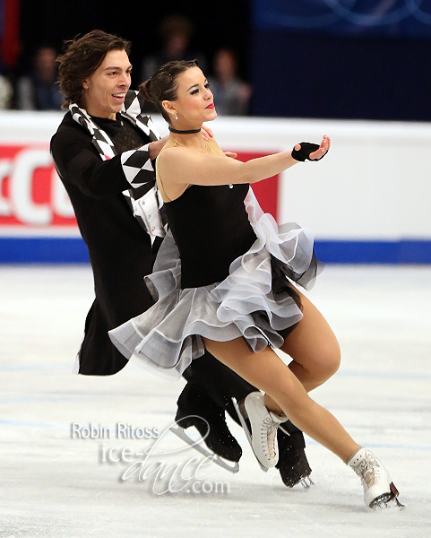 Federica Testa & Lukas Csolley (SVK)