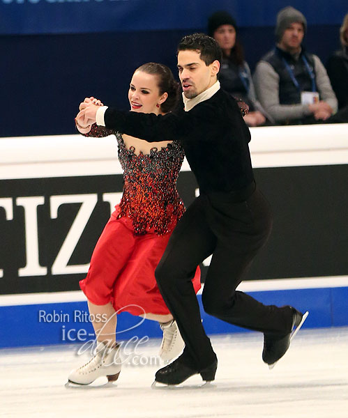Anna Cappellini & Luca Lanotte (ITA)