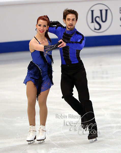 Cecile Postiaux & Richard Postiaux (BEL)