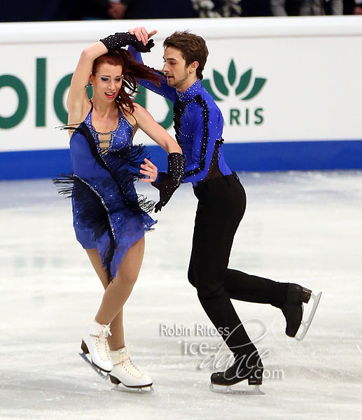 Cecile Postiaux & Richard Postiaux (BEL)
