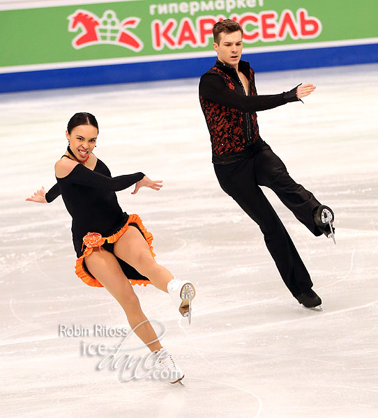 Jennifer Urban & Sevan Lerche (GER)