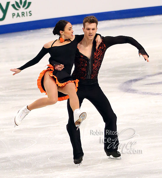Jennifer Urban & Sevan Lerche (GER)