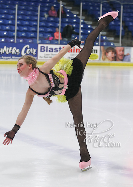 Junior Harmony Theatre on Ice