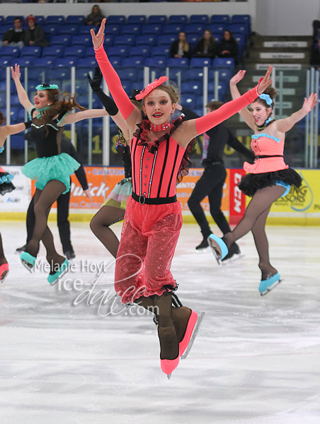 Junior Harmony Theatre on Ice