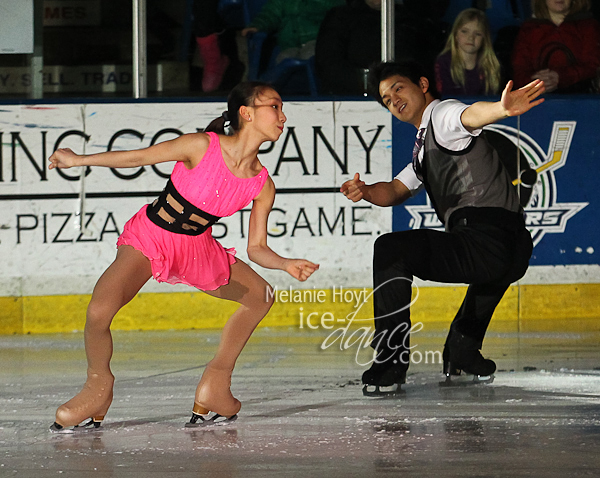 Narumi Takahashi & Ryuichi Kihara