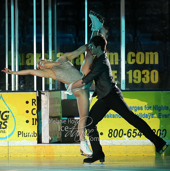 Madison Hubbell & Zach Donohue