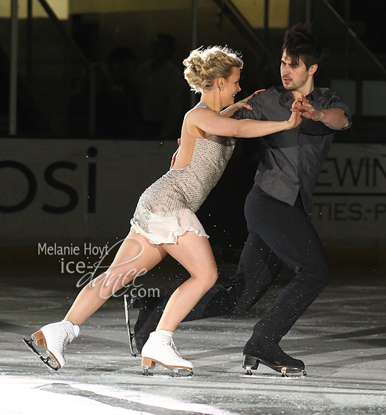 Madison Hubbell & Zach Donohue