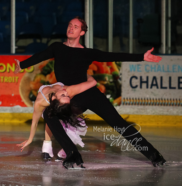 Madison Chock & Evan Bates