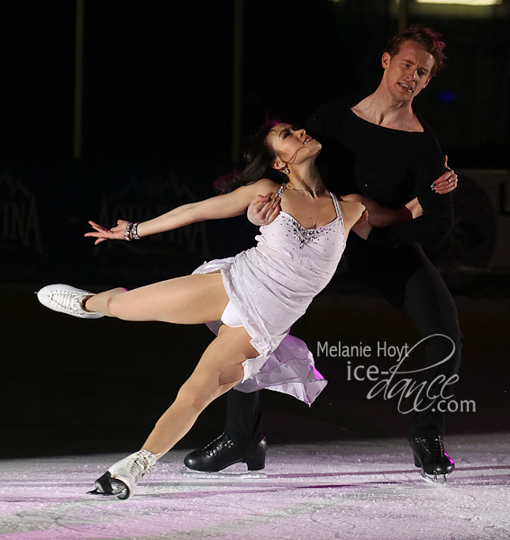 Madison Chock & Evan Bates