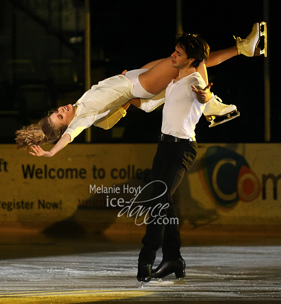 Kaitlyn Weaver & Andrew Poje