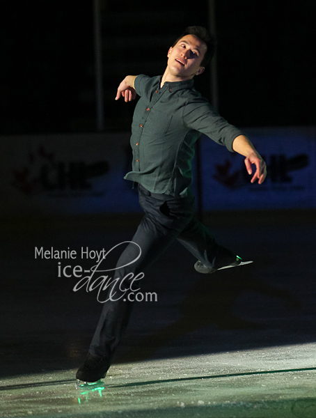 Patrick Chan