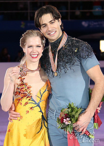 Kaitlyn Weaver & Andrew Poje (CAN)