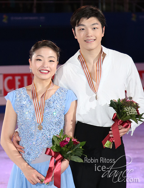 Maia Shibutani & Alex Shibutani (USA)