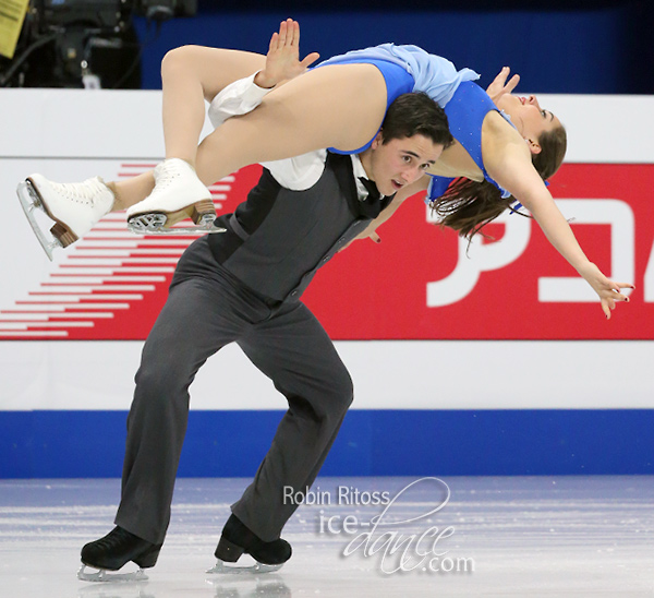 Pilar Maekawa Moreno & Leonardo Maekawa Moreno (MEX)