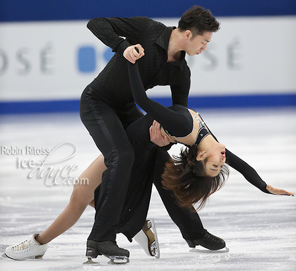 Yue Zhao & Xun Zheng (CHN)