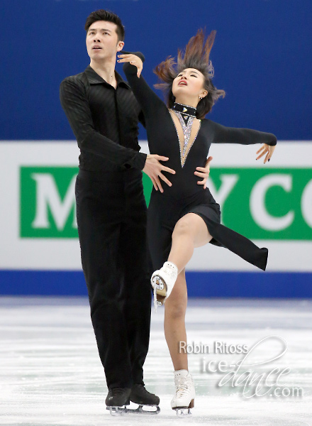 Yue Zhao & Xun Zheng (CHN)