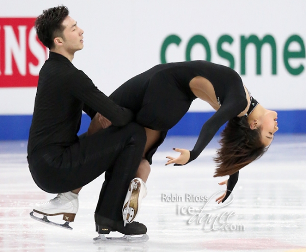 Yue Zhao & Xun Zheng (CHN)