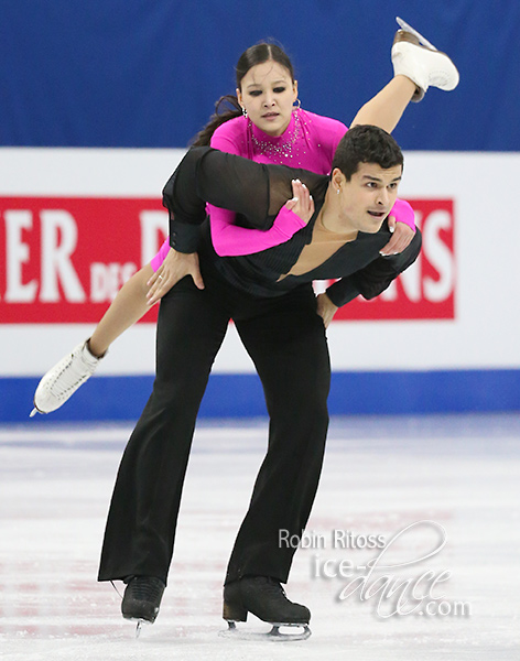 Karina Uzurova & Ilias Ali (KZK)
