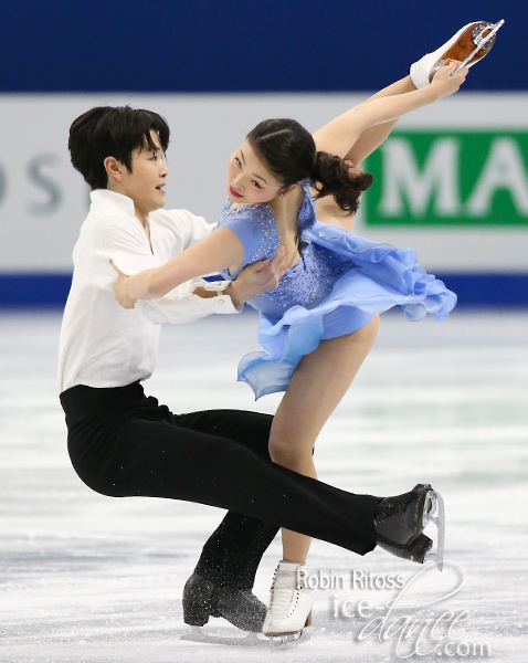 Maia Shibutani & Alex Shibutani (USA)