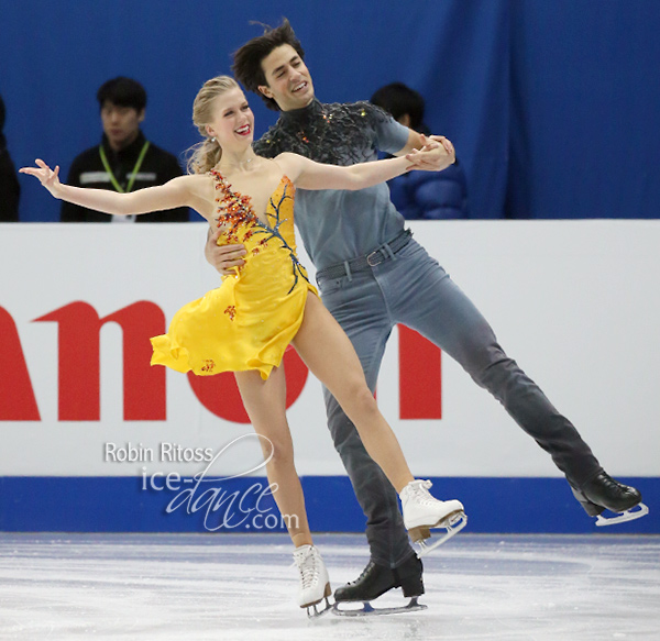 Kaitlyn Weaver & Andrew Poje (CAN)