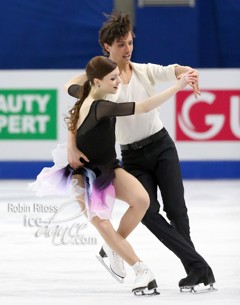 Alexandra Paul & Mitchell Islam (CAN)