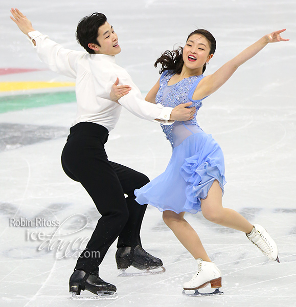 Maia Shibutani & Alex Shibutani (USA)