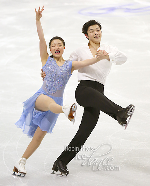 Maia Shibutani & Alex Shibutani (USA)