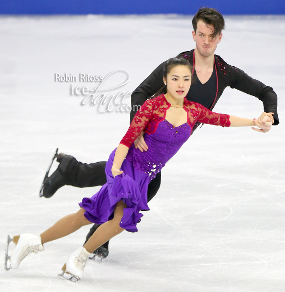 Emi Hirai & Marien De La Asuncion (JPN)